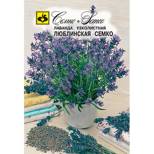 Лаванда Люблинская Семко изображение 1 артикул 94297