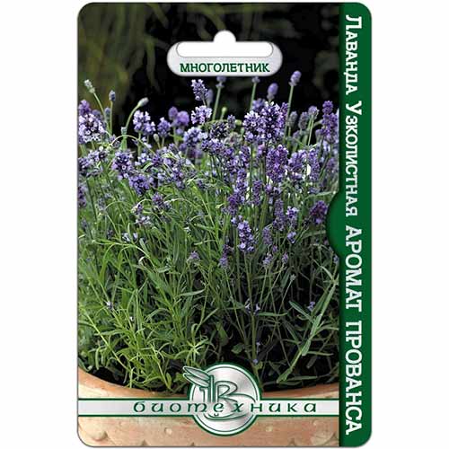 Лаванда Аромат Прованса Биотехника изображение 1 артикул 74090