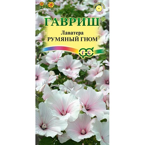 Лаватера Румяный гном Гавриш изображение 1 артикул 92118