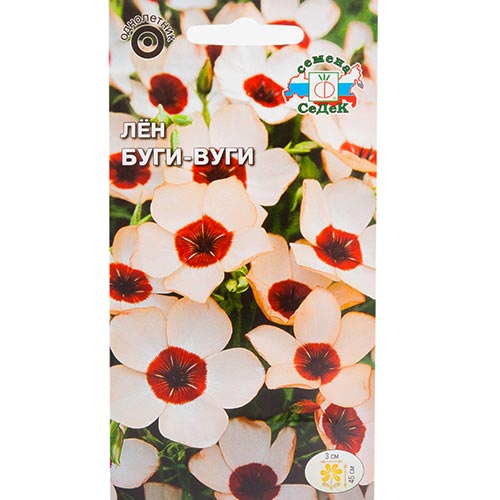 Лен Буги-Вуги Седек изображение 1 артикул 93872