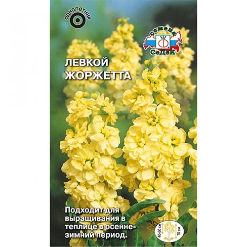 Левкой Жоржетта Седек изображение 1 артикул 93867