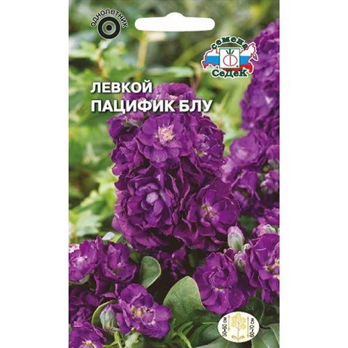 Левкой Пацифик блу Седек изображение 1 артикул 93869