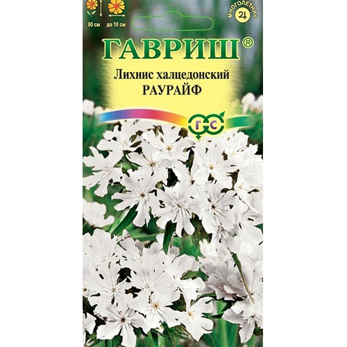 Лихнис халцедонский Раурайф Гавриш изображение 1 артикул 92134