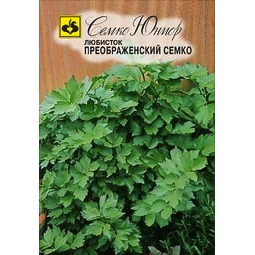 Любисток Преображенский Семко изображение 1 артикул 94252