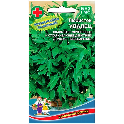 Любисток Удалец Уральский дачник изображение 1 артикул 94563