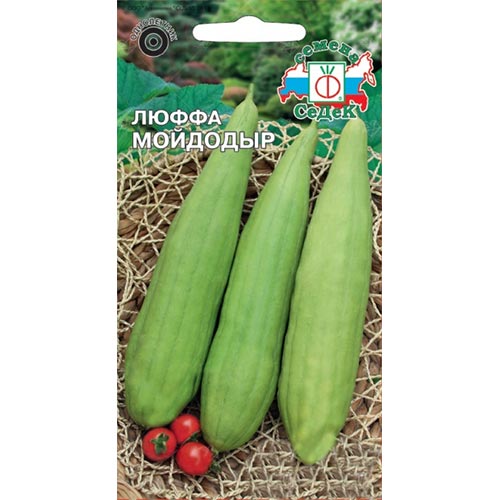 Люффа Мойдодыр F1 Седек изображение 1 артикул 93427