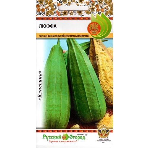 Люффа НК изображение 1 артикул 92338