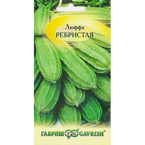 Люффа Ребристая изображение 1 артикул 91740