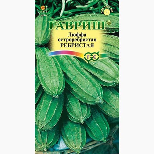 Люффа Ребристая Гавриш изображение 1 артикул 97746