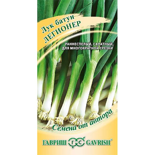 Лук батун Легионер Гавриш изображение 1 артикул 91723