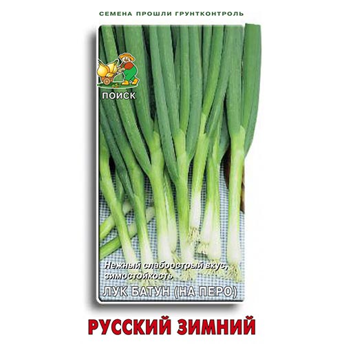 Лук батун Русский зимний Поиск изображение 1 артикул 92754