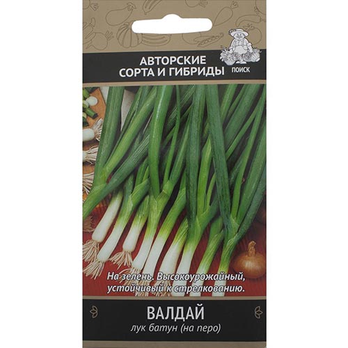 Лук батун Валдай Поиск изображение 1 артикул 92753