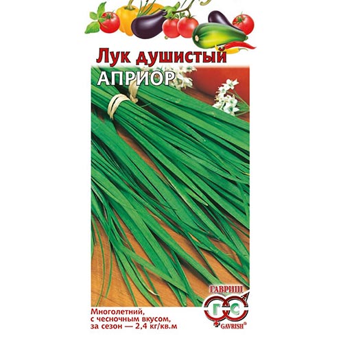 Лук душистый Априор Гавриш изображение 1 артикул 91729