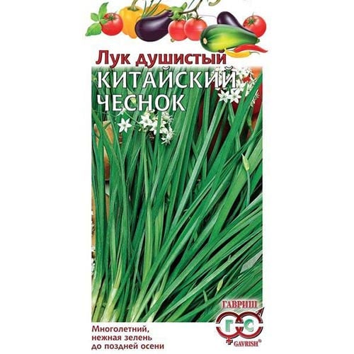 Лук душистый Китайский чеснок Гавриш изображение 1 артикул 91730