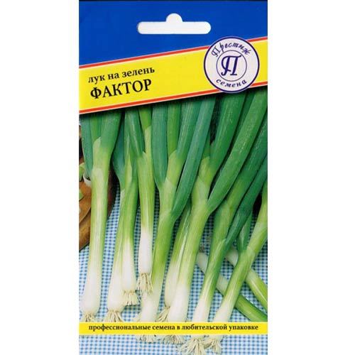 Лук на зелень Фактор Престиж изображение 1 артикул 81158