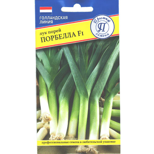 Лук порей Порбелла F1 Престиж изображение 1 артикул 85399