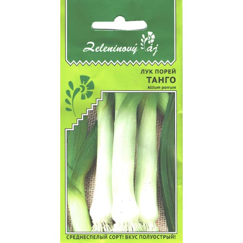 Лук порей Танго Уральский дачник изображение 1 артикул 94560