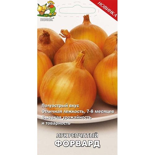 Лук репчатый Форвард Поиск изображение 1 артикул 81906