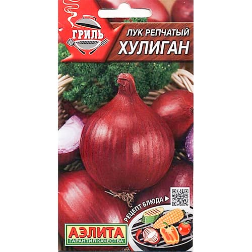 Лук репчатый Хулиган Аэлита изображение 1 артикул 98327