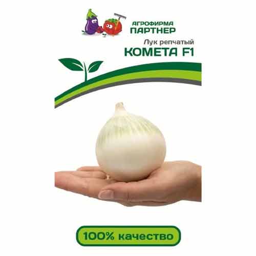 Лук репчатый Комета F1 Партнер изображение 1 артикул 97267