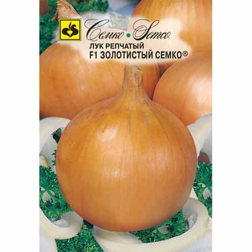Лук репчатый Золотистый Семко F1 Семко изображение 1 артикул 94100