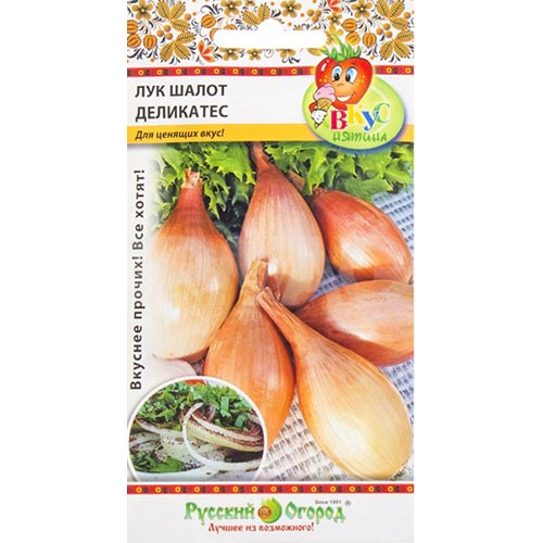 Лук шалот Деликатес НК изображение 1 артикул 92334