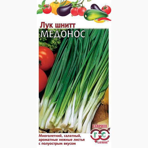 Лук шнитт Медонос Гавриш изображение 1 артикул 97446