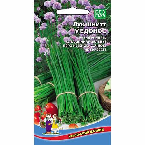 Лук шнитт Медонос Уральский дачник изображение 1 артикул 99264