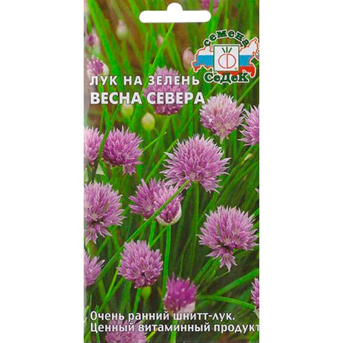 Лук шнитт Весна Севера Седек изображение 1 артикул 93424