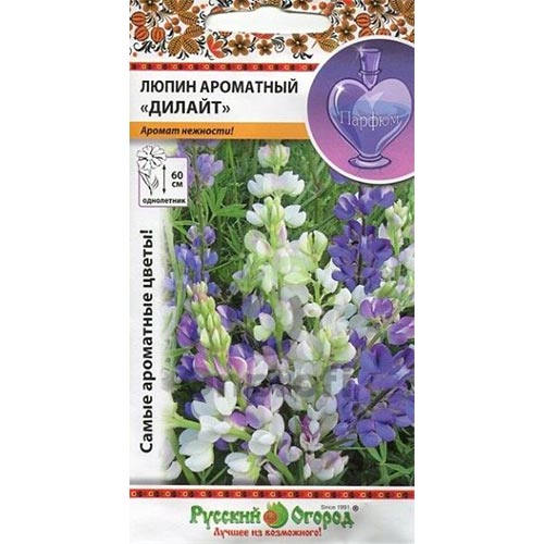 Люпин Дилайт, смесь окрасок НК изображение 1 артикул 92558