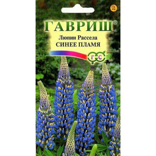 Люпин Синее пламя Гавриш изображение 1 артикул 92140