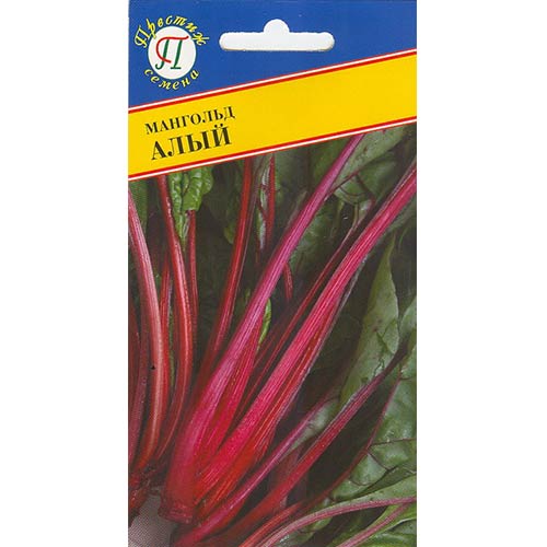 Мангольд Алый Престиж изображение 1 артикул 84205