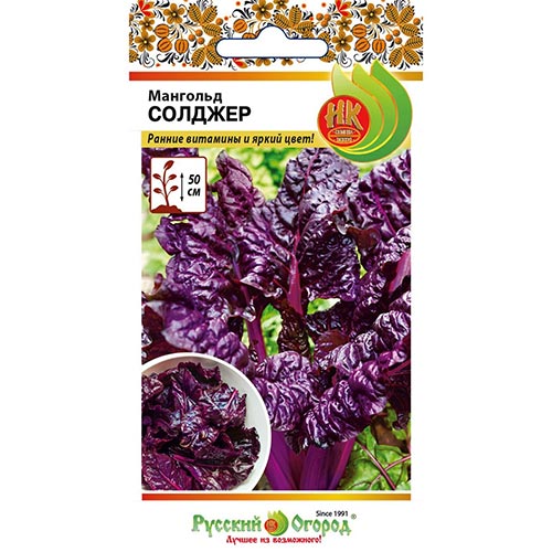 Мангольд Солджер НК изображение 1 артикул 92341