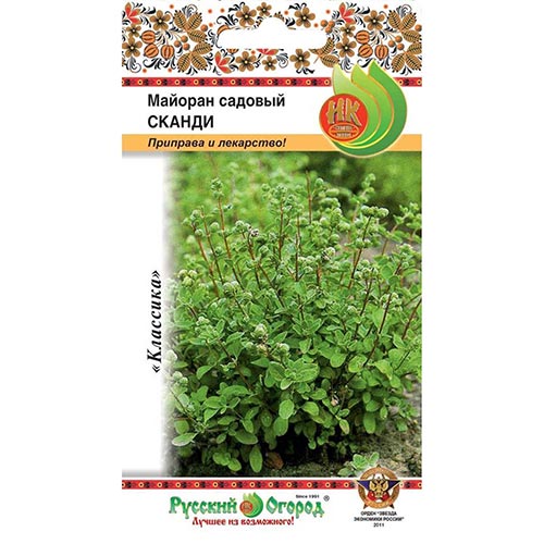 Майоран садовый Сканди НК изображение 1 артикул 92339