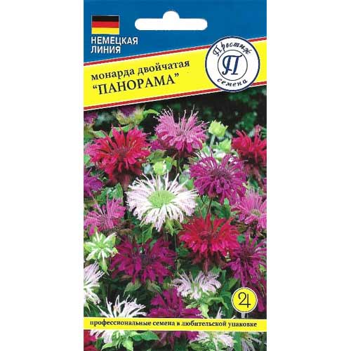 Монарда двойчатая Панорама Престиж изображение 1 артикул 98001