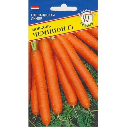 Морковь Чемпион F1 Престиж изображение 1 артикул 71386