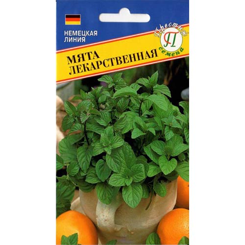 Мята лекарственная Престиж артикул фото 1 Мята лекарственная Престиж изображение 1 артикул 84228