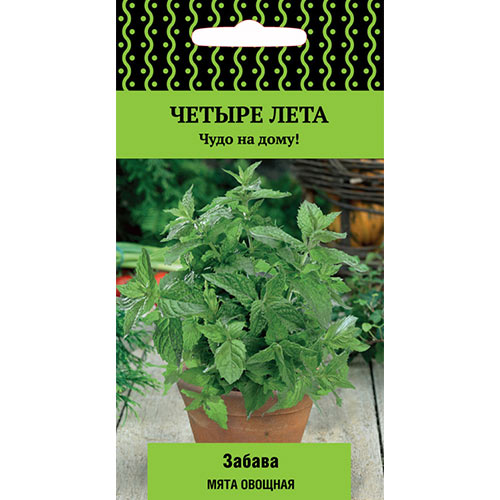 Мята овощная Забава Поиск изображение 1 артикул 74912