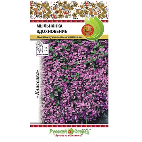 Мыльнянка Вдохновение НК изображение 1 артикул 92578