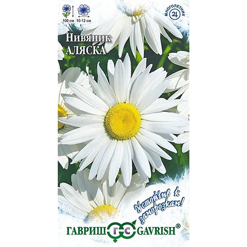 Нивяник Аляска Уральский дачник изображение 1 артикул 94836