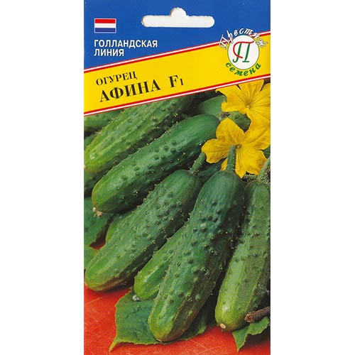 Огурец Афина F1 Престиж изображение 1 артикул 84233