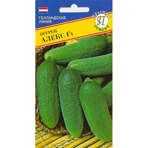 Огурец Алекс F1 Престиж артикул фото 1 Огурец Алекс F1 Престиж изображение 1 артикул 65737