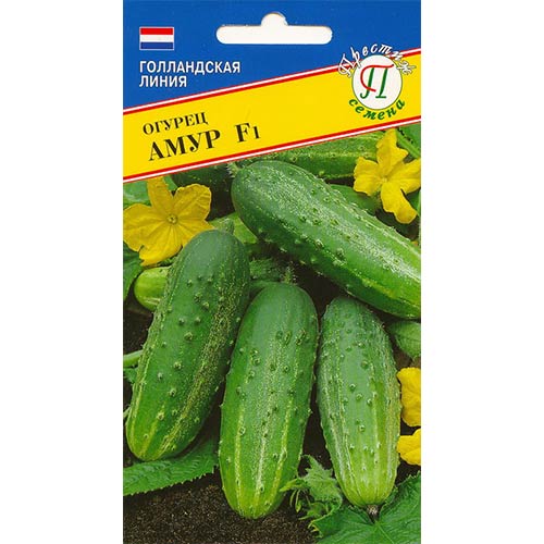 Огурец Амур F1 Престиж изображение 1 артикул 65739