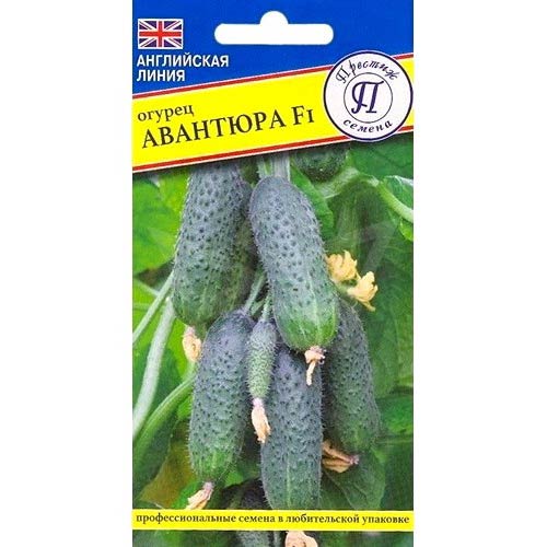 Огурец Авантюра F1 Престиж изображение 1 артикул 71387