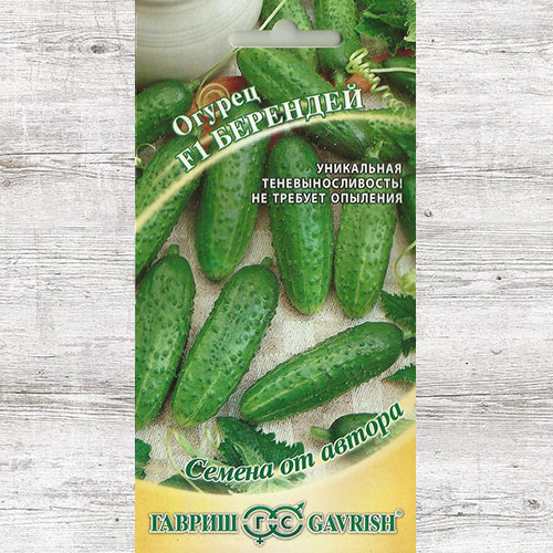 Огурец Берендей F1 Гавриш изображение 1 артикул 82217