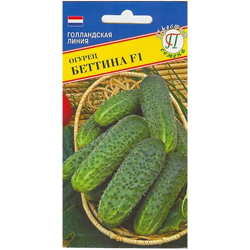 Огурец Беттина F1 Престиж изображение 1 артикул 84236