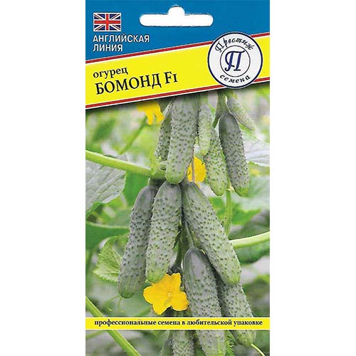 Огурец Бомонд F1 Престиж изображение 1 артикул 73596