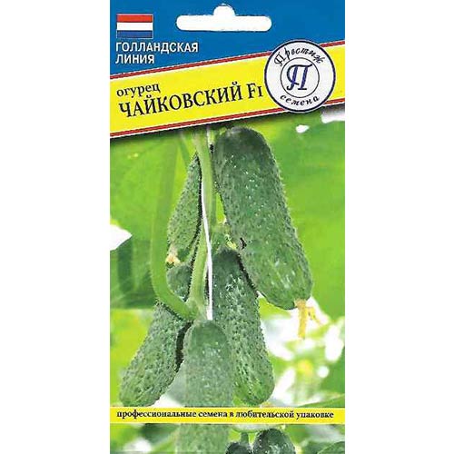 Огурец Чайковский F1 Престиж изображение 1 артикул 73600