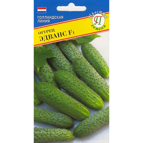 Огурец Эдванс F1 Престиж изображение 1 артикул 81198