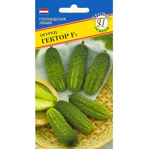 Огурец Гектор F1 Престиж изображение 1 артикул 71389